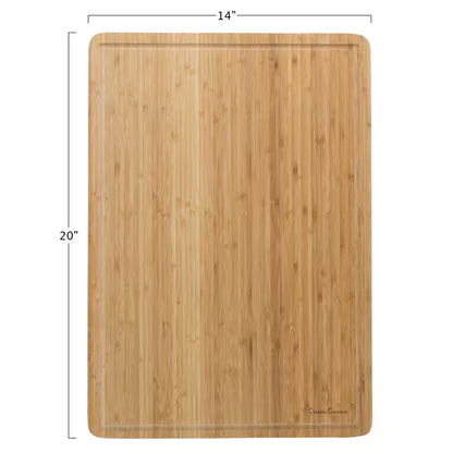 Premium Handmade Wooden Cutting Board - Durable & Stylish Kitchen Essential