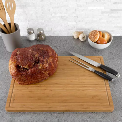 Premium Handmade Wooden Cutting Board - Durable & Stylish Kitchen Essential