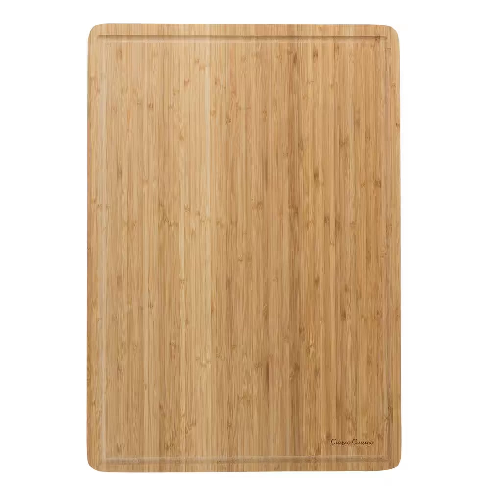 Premium Handmade Wooden Cutting Board - Durable & Stylish Kitchen Essential
